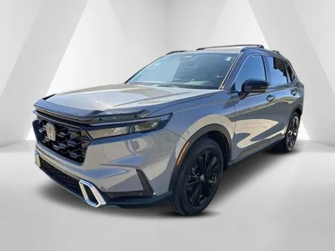 Another view of 2023 Honda CR-V Hybrid Sport Touring for sale in Gallipolis, OH at Braden Chrysler Dodge Jeep Ram