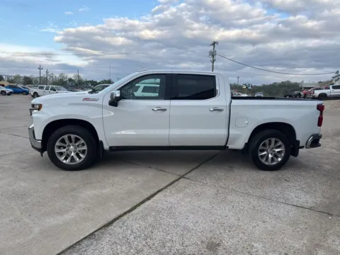 More photos of 2021 Chevrolet Silverado 1500 LTZ at Braden Chrysler Dodge Jeep Ram, OH