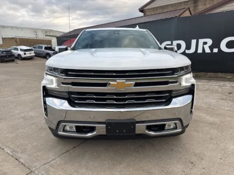 Photos of 2021 Chevrolet Silverado 1500 LTZ for sale in Gallipolis, OH at Braden Chrysler Dodge Jeep Ram