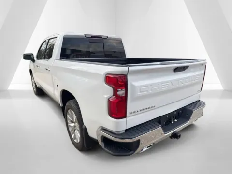 More photos of 2021 Chevrolet Silverado 1500 LTZ at Braden Chrysler Dodge Jeep Ram, OH