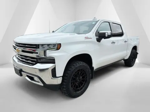 Another view of 2021 Chevrolet Silverado 1500 LTZ for sale in Gallipolis, OH at Braden Chrysler Dodge Jeep Ram