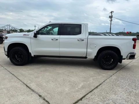 More photos of 2021 Chevrolet Silverado 1500 LTZ at Braden Chrysler Dodge Jeep Ram, OH