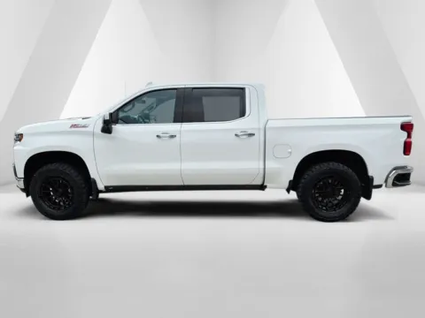 More photos of 2021 Chevrolet Silverado 1500 LTZ at Braden Chrysler Dodge Jeep Ram, OH