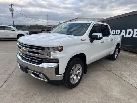 Another view of 2021 Chevrolet Silverado 1500 LTZ for sale in Gallipolis, OH at Braden Chrysler Dodge Jeep Ram