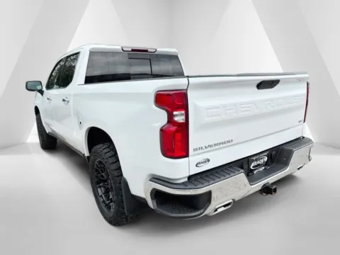 More photos of 2021 Chevrolet Silverado 1500 LTZ at Braden Chrysler Dodge Jeep Ram, OH