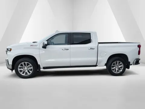 More photos of 2021 Chevrolet Silverado 1500 LTZ at Braden Chrysler Dodge Jeep Ram, OH