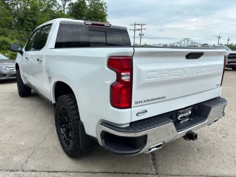 More photos of 2021 Chevrolet Silverado 1500 LTZ at Braden Chrysler Dodge Jeep Ram, OH