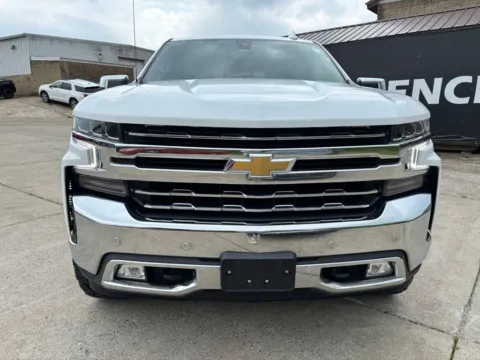 Photos of 2021 Chevrolet Silverado 1500 LTZ for sale in Gallipolis, OH at Braden Chrysler Dodge Jeep Ram