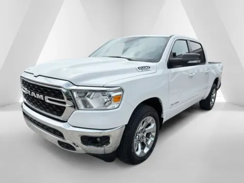 Another view of 2022 Ram 1500 Big Horn/Lone Star for sale in Gallipolis, OH at Braden Chrysler Dodge Jeep Ram