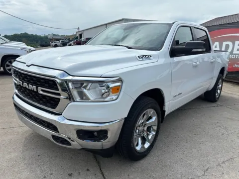 Another view of 2022 Ram 1500 Big Horn/Lone Star for sale in Gallipolis, OH at Braden Chrysler Dodge Jeep Ram