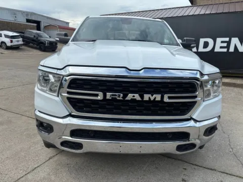 Photos of 2022 Ram 1500 Big Horn/Lone Star for sale in Gallipolis, OH at Braden Chrysler Dodge Jeep Ram