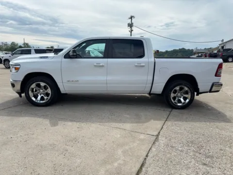 More photos of 2022 Ram 1500 Big Horn/Lone Star at Braden Chrysler Dodge Jeep Ram, OH