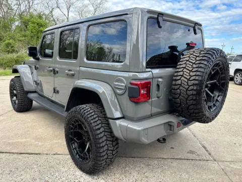 More photos of 2023 Jeep Wrangler Altitude at Braden Chrysler Dodge Jeep Ram, OH