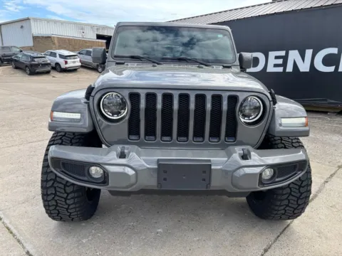 Photos of 2023 Jeep Wrangler Altitude for sale in Gallipolis, OH at Braden Chrysler Dodge Jeep Ram