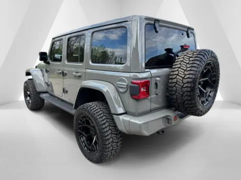 More photos of 2023 Jeep Wrangler Altitude at Braden Chrysler Dodge Jeep Ram, OH