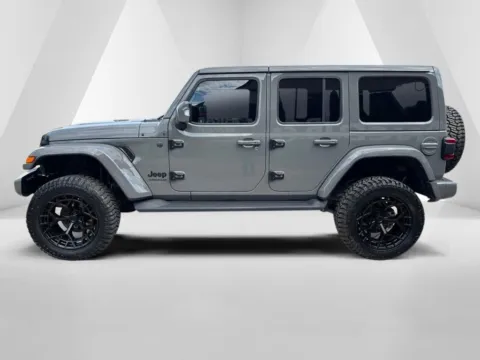 More photos of 2023 Jeep Wrangler Altitude at Braden Chrysler Dodge Jeep Ram, OH