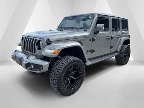 Another view of 2023 Jeep Wrangler Altitude for sale in Gallipolis, OH at Braden Chrysler Dodge Jeep Ram