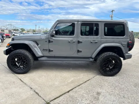 More photos of 2023 Jeep Wrangler Altitude at Braden Chrysler Dodge Jeep Ram, OH
