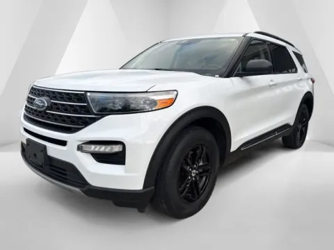 Another view of 2022 Ford Explorer XLT for sale in Gallipolis, OH at Braden Chrysler Dodge Jeep Ram