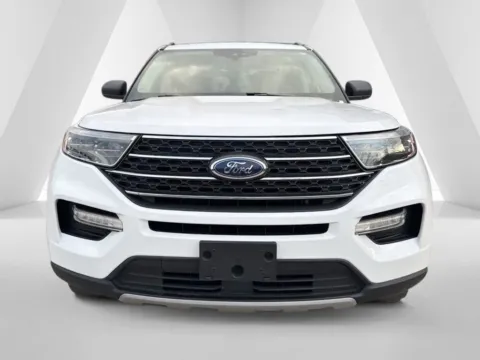 Photos of 2022 Ford Explorer XLT for sale in Gallipolis, OH at Braden Chrysler Dodge Jeep Ram