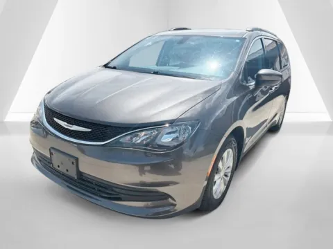 Another view of 2017 Chrysler Pacifica Touring for sale in Gallipolis, OH at Braden Chrysler Dodge Jeep Ram