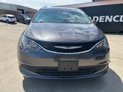 Photos of 2017 Chrysler Pacifica Touring for sale in Gallipolis, OH at Braden Chrysler Dodge Jeep Ram