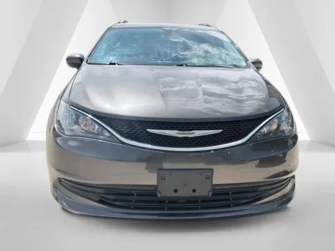 Photos of 2017 Chrysler Pacifica Touring for sale in Gallipolis, OH at Braden Chrysler Dodge Jeep Ram