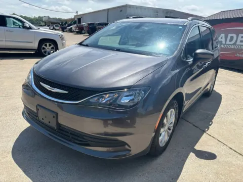 Another view of 2017 Chrysler Pacifica Touring for sale in Gallipolis, OH at Braden Chrysler Dodge Jeep Ram
