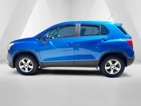 More photos of 2016 Chevrolet Trax LS at Braden Chrysler Dodge Jeep Ram, OH