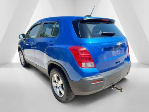 More photos of 2016 Chevrolet Trax LS at Braden Chrysler Dodge Jeep Ram, OH