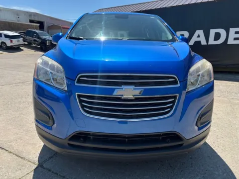 Photos of 2016 Chevrolet Trax LS for sale in Gallipolis, OH at Braden Chrysler Dodge Jeep Ram