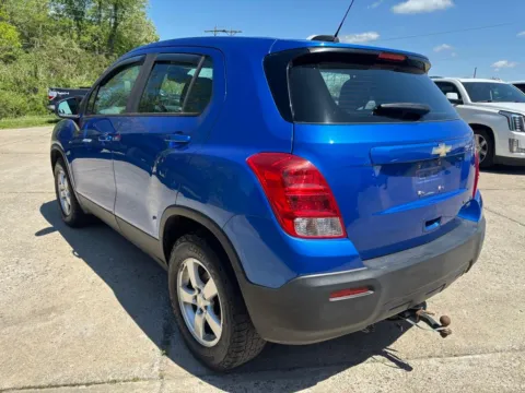 More photos of 2016 Chevrolet Trax LS at Braden Chrysler Dodge Jeep Ram, OH