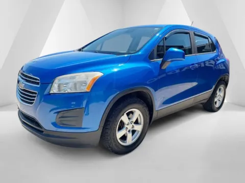 Another view of 2016 Chevrolet Trax LS for sale in Gallipolis, OH at Braden Chrysler Dodge Jeep Ram