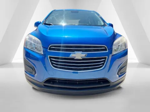 Photos of 2016 Chevrolet Trax LS for sale in Gallipolis, OH at Braden Chrysler Dodge Jeep Ram