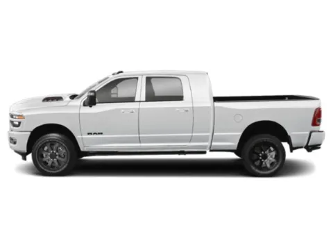 Another view of 2026 RAM Ram 3500 Laramie Mega Cab 4x4 64" Box for sale in Gallipolis, OH at Braden Chrysler Dodge Jeep Ram