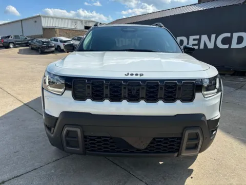 Photos of 2026 Jeep Cherokee Overland for sale in Gallipolis, OH at Braden Chrysler Dodge Jeep Ram