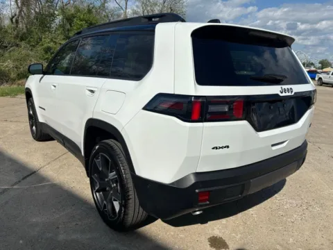 More photos of 2026 Jeep Cherokee Overland at Braden Chrysler Dodge Jeep Ram, OH