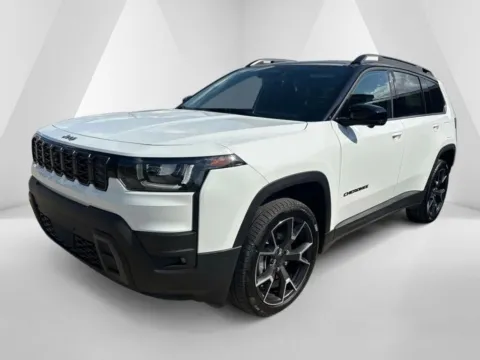 Another view of 2026 Jeep Cherokee Overland for sale in Gallipolis, OH at Braden Chrysler Dodge Jeep Ram