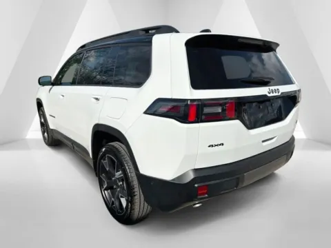 More photos of 2026 Jeep Cherokee Overland at Braden Chrysler Dodge Jeep Ram, OH
