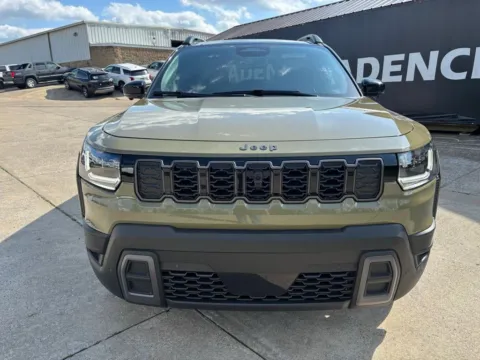 Photos of 2026 Jeep Cherokee Overland for sale in Gallipolis, OH at Braden Chrysler Dodge Jeep Ram