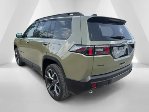 More photos of 2026 Jeep Cherokee Overland at Braden Chrysler Dodge Jeep Ram, OH