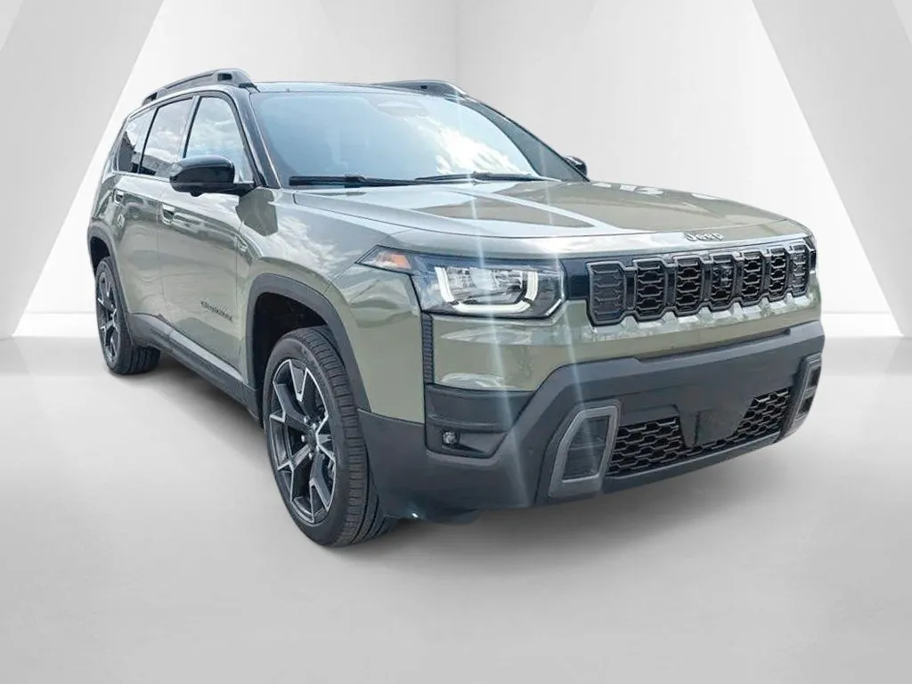 2026 Jeep Cherokee Overland for sale in Gallipolis, OH