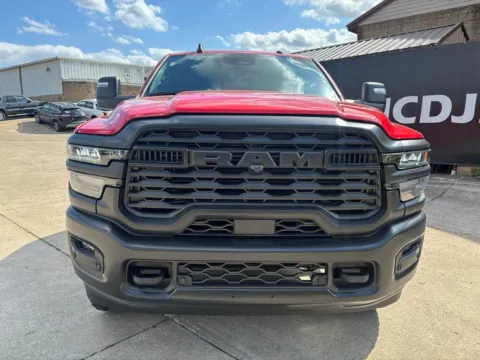 Photos of 2026 Ram 2500 Tradesman for sale in Gallipolis, OH at Braden Chrysler Dodge Jeep Ram