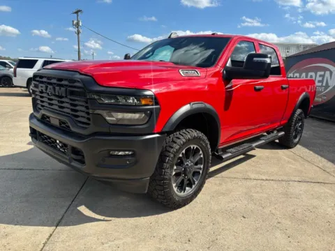 Another view of 2026 Ram 2500 Tradesman for sale in Gallipolis, OH at Braden Chrysler Dodge Jeep Ram