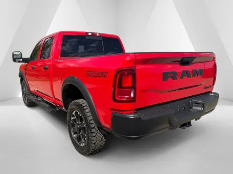 More photos of 2026 Ram 2500 Tradesman at Braden Chrysler Dodge Jeep Ram, OH