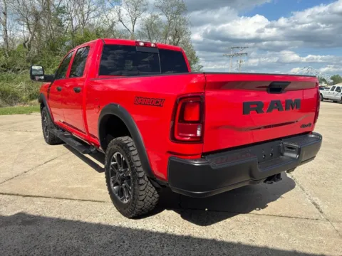 More photos of 2026 Ram 2500 Tradesman at Braden Chrysler Dodge Jeep Ram, OH