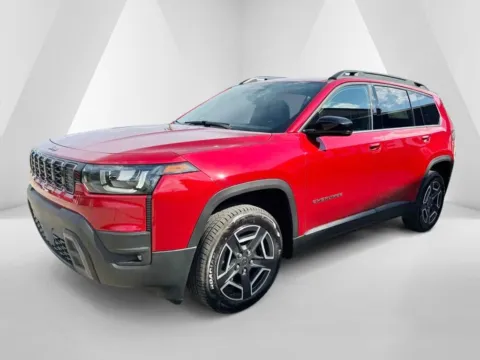 Another view of 2026 Jeep Cherokee Limited for sale in Gallipolis, OH at Braden Chrysler Dodge Jeep Ram