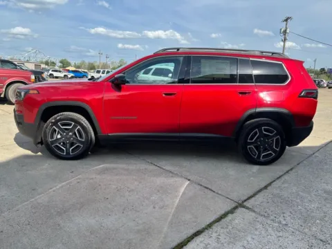 More photos of 2026 Jeep Cherokee Limited at Braden Chrysler Dodge Jeep Ram, OH