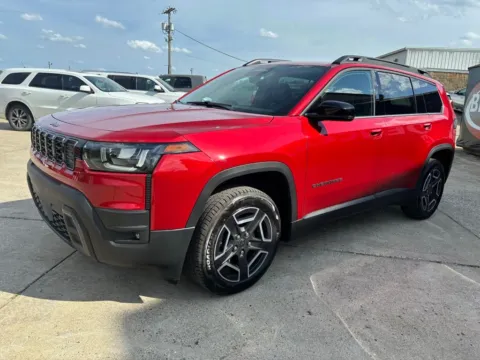 Another view of 2026 Jeep Cherokee Limited for sale in Gallipolis, OH at Braden Chrysler Dodge Jeep Ram