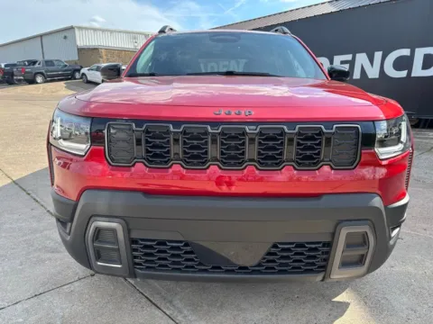 Photos of 2026 Jeep Cherokee Limited for sale in Gallipolis, OH at Braden Chrysler Dodge Jeep Ram